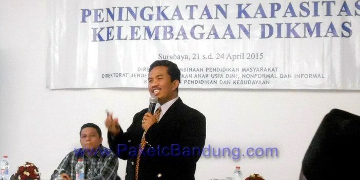 Peningkatan Kapasitas Kelembagaan Dikmas